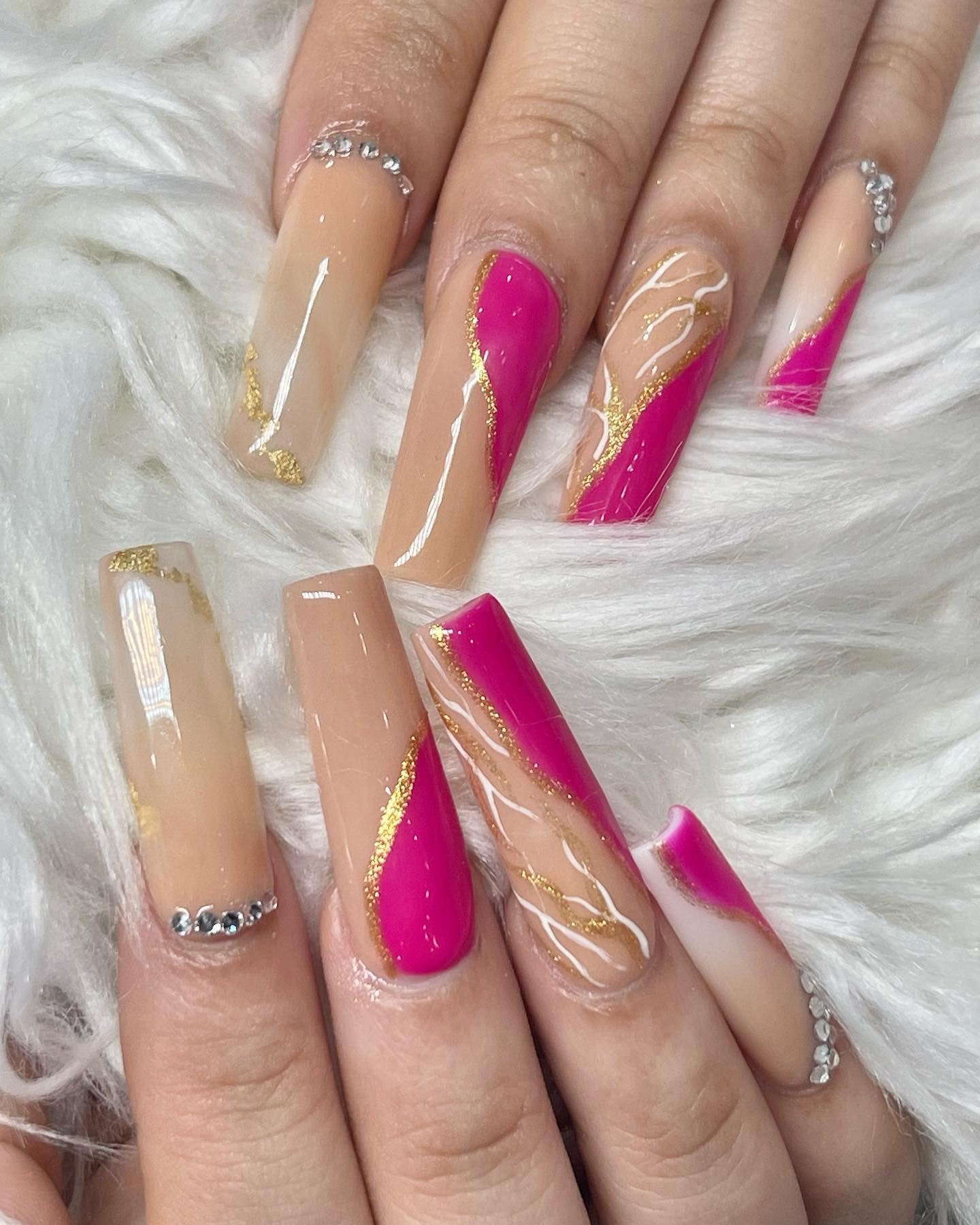 Nail Salon in Franklin, CA 95757