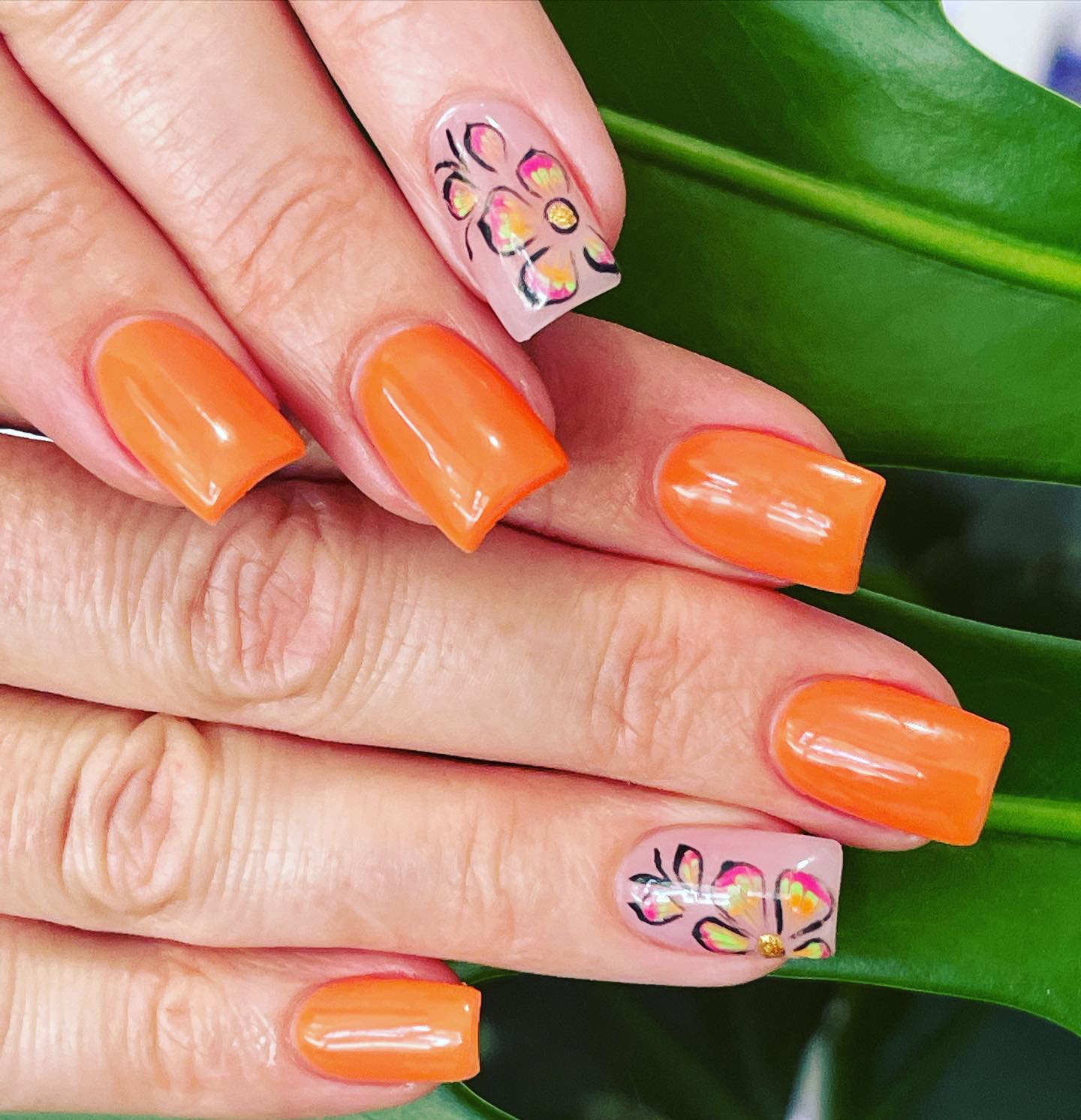 Nail Salon in Nottingham, Sacramento, CA 95828