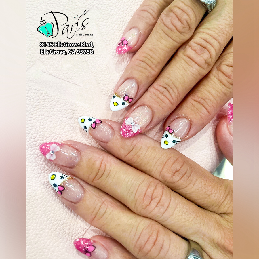 Nail Salon in Brittany Park, Sacramento, CA 95828