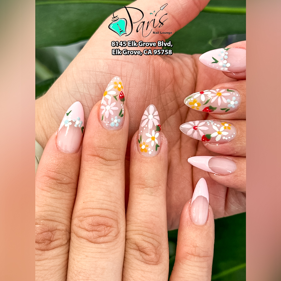 Nail Salon in California Vineyard, Vineyard, CA 95829