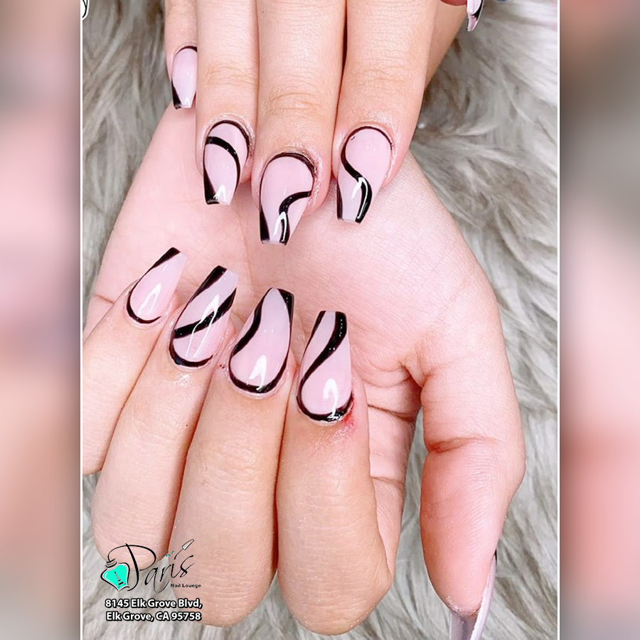 Nail Salon in Pleasant Grove Estates, Elk Grove, CA 95624